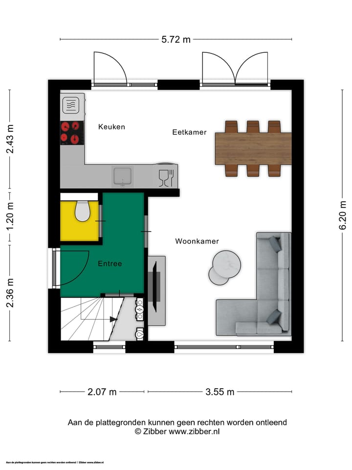 Foto 23 van Eligiusstraat 93