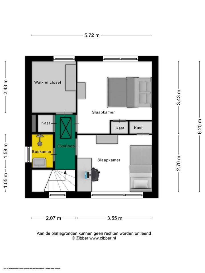 Foto 24 van Eligiusstraat 93