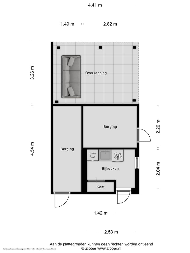 Foto 26 van Eligiusstraat 93