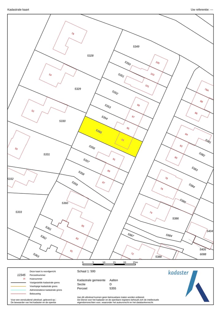 Foto 27 van Eligiusstraat 93