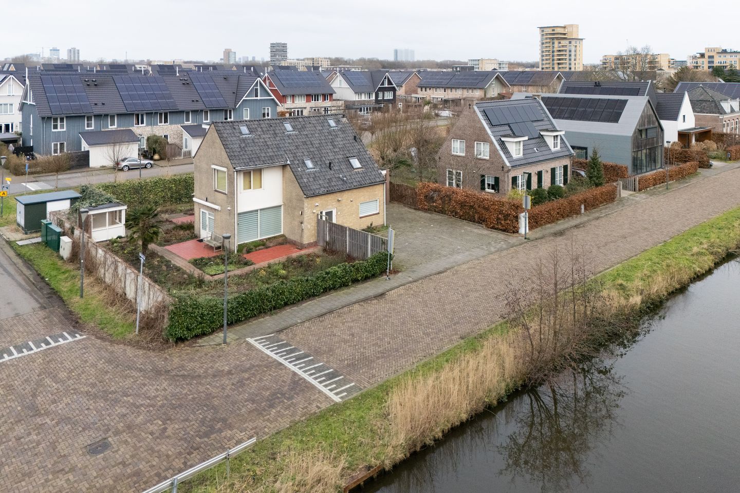 Foto 1 van Sionsweg 26