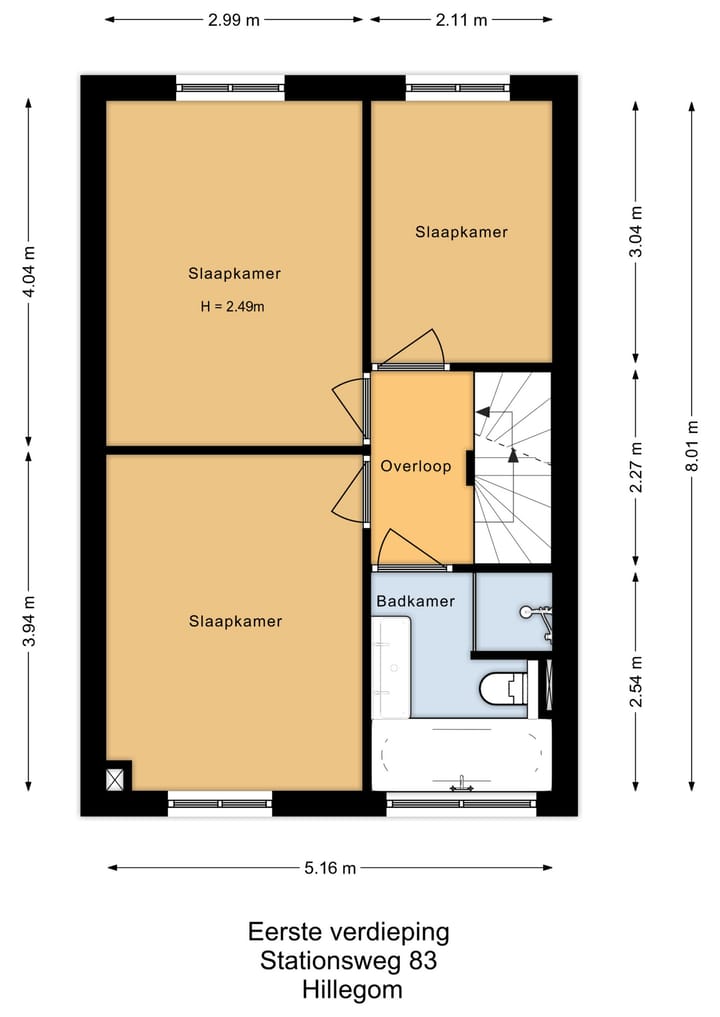 Foto 42 van Stationsweg 83