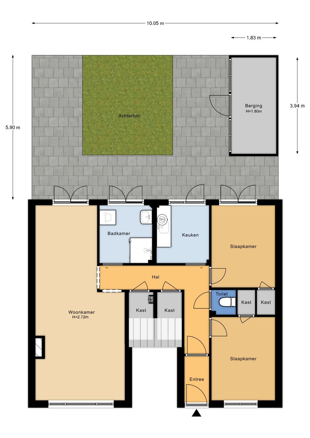 Photo 31 of Tonystraat 34