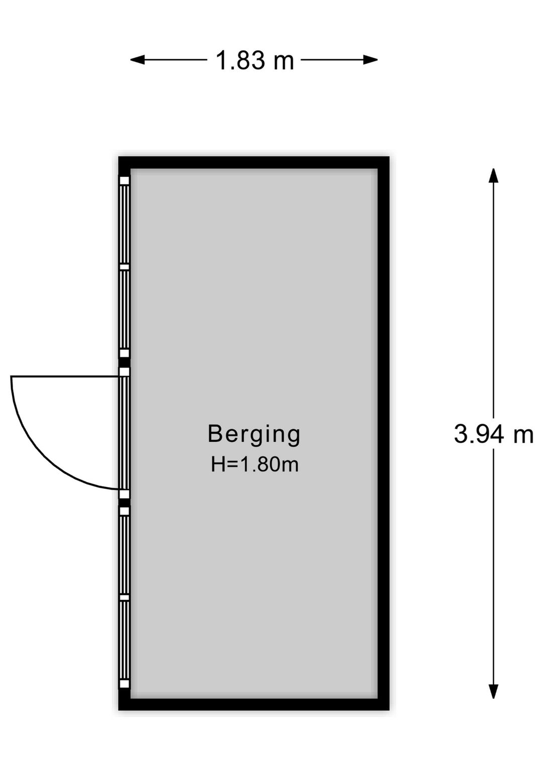 Photo 32 of Tonystraat 34
