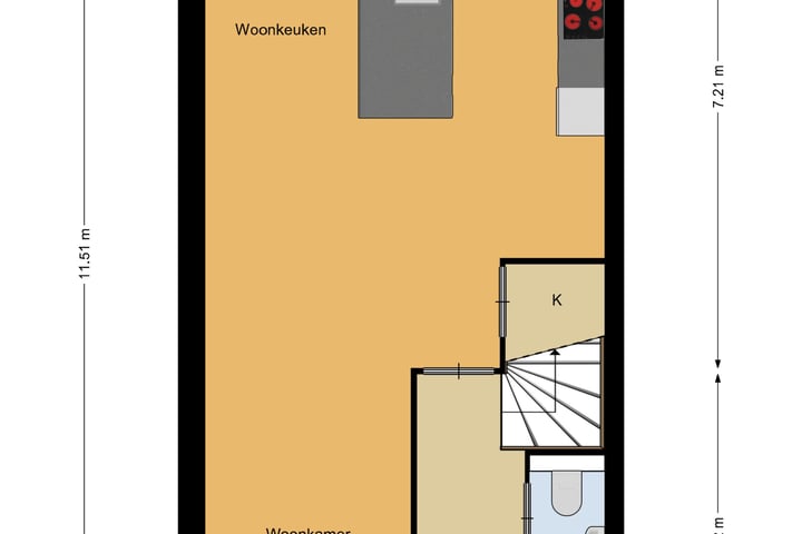 Foto 16 van Leeuwenburglaan 17
