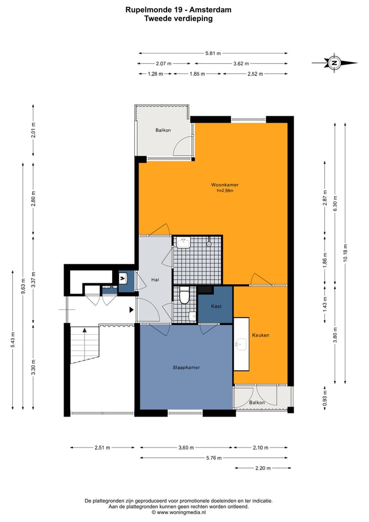 Foto 22 van Rupelmonde 19