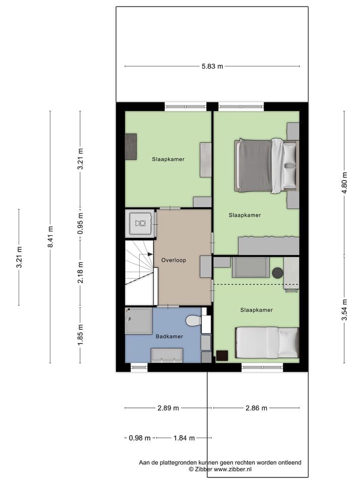 Foto 39 van Generaal Linckerslaan 12