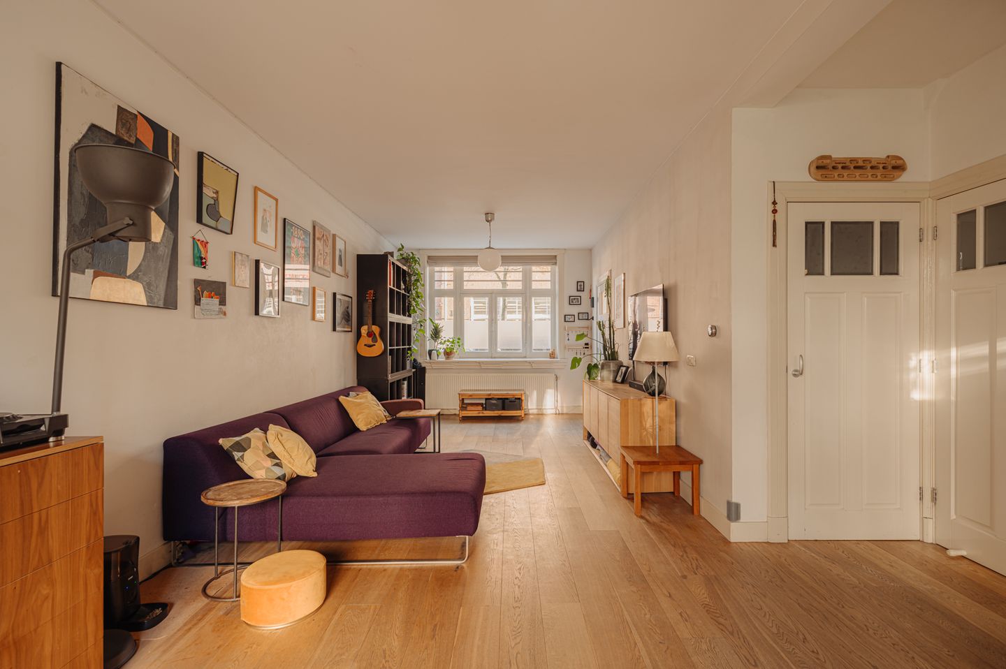 Foto 4 van Kortenaerstraat 31-H