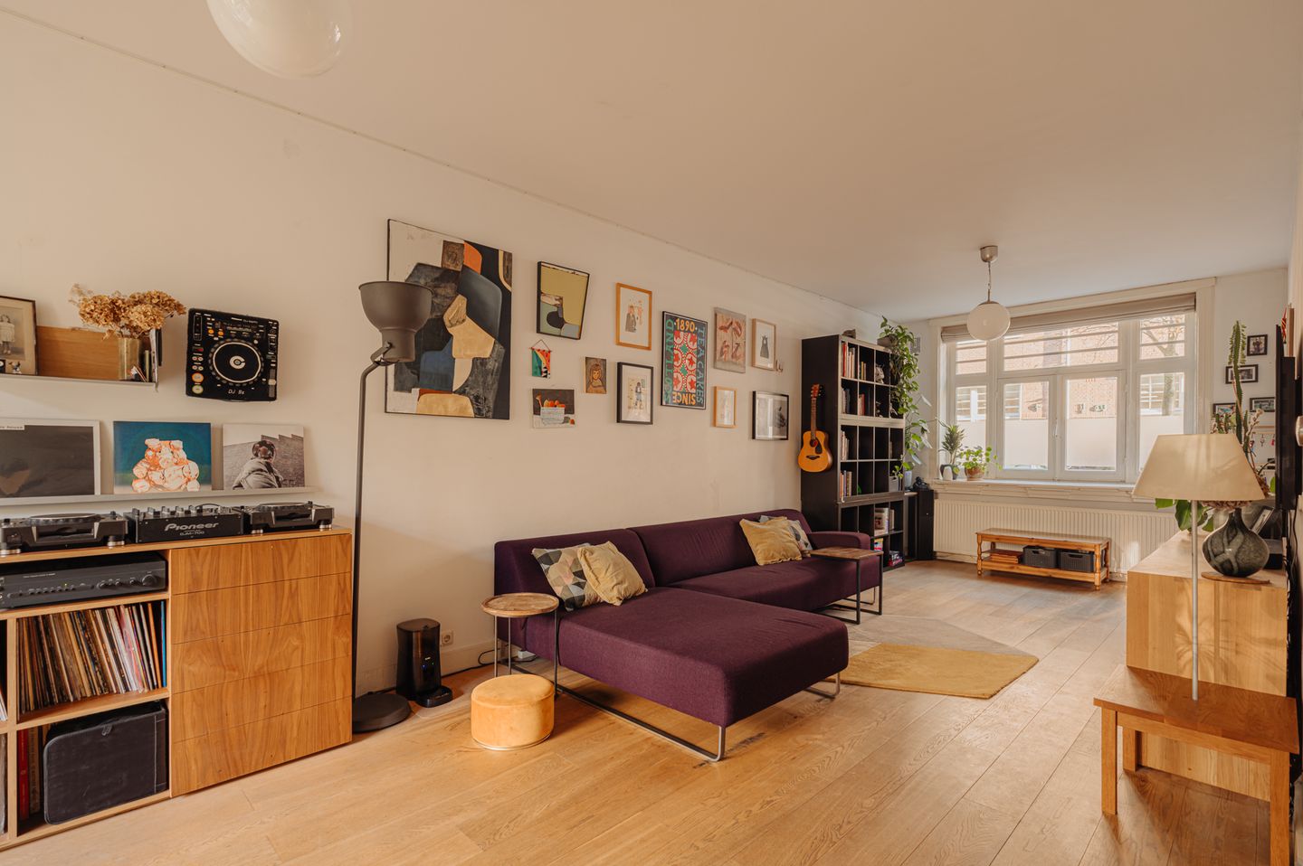 Foto 5 van Kortenaerstraat 31-H