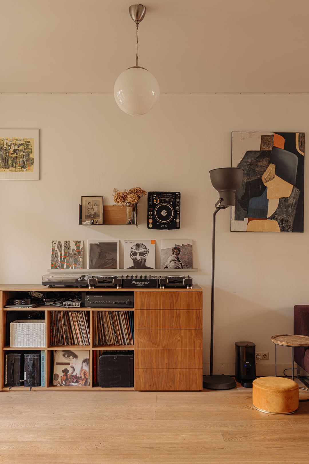 Foto 7 van Kortenaerstraat 31-H