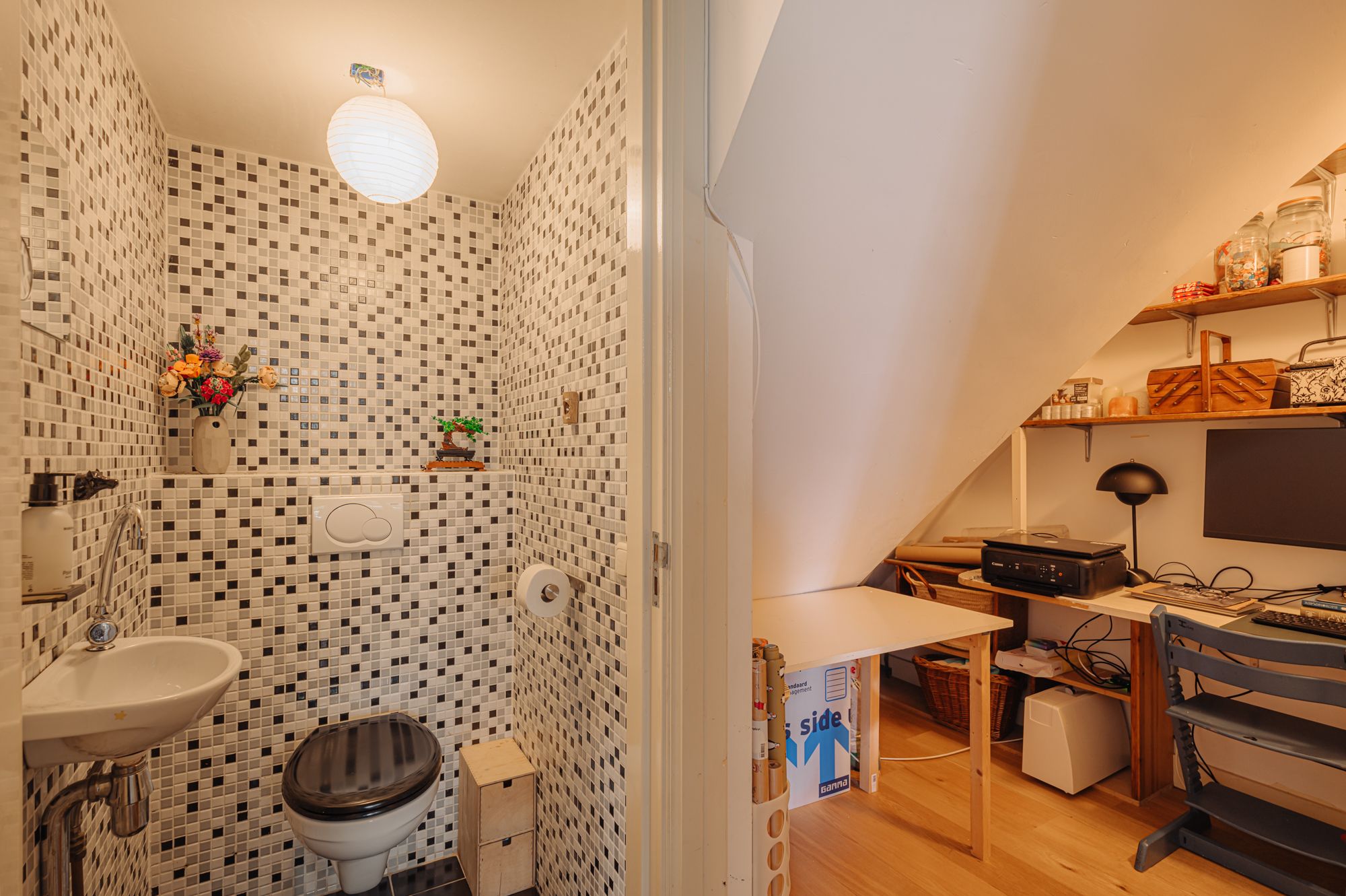 Foto 12 van Kortenaerstraat 31-H