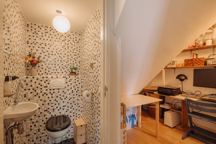 Foto 12 van Kortenaerstraat 31-H