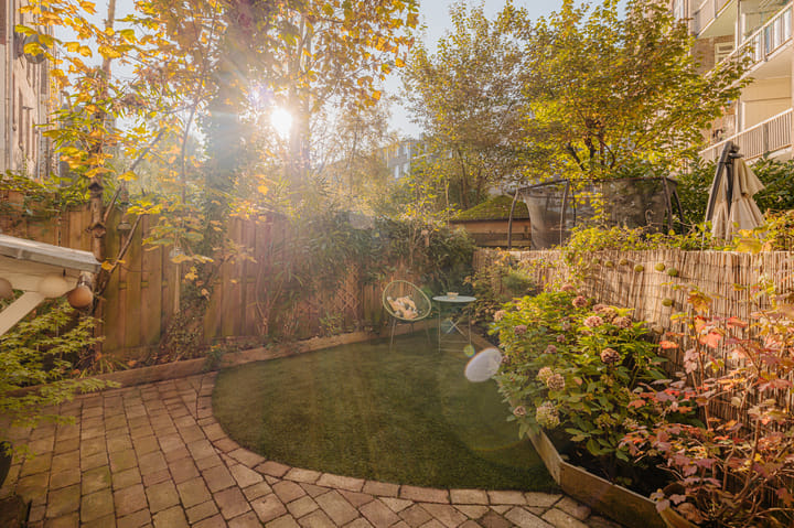 Foto 15 van Kortenaerstraat 31-H