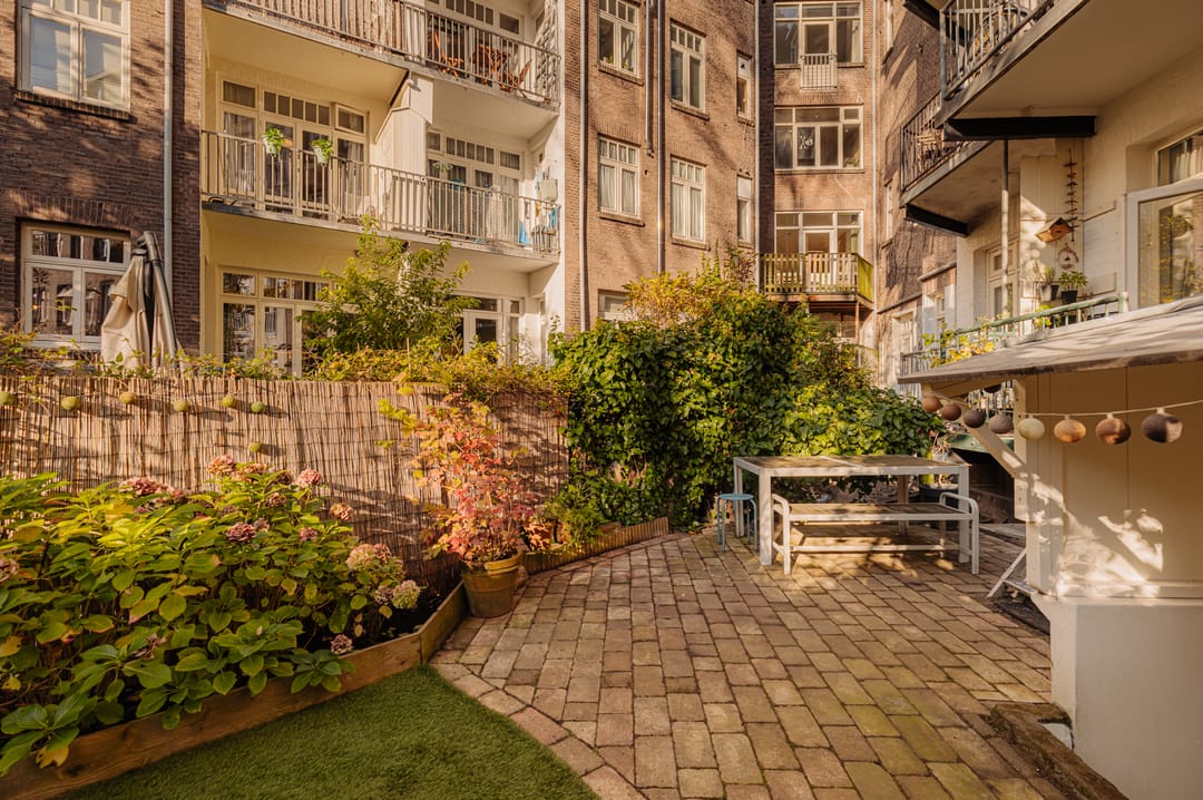 Foto 16 van Kortenaerstraat 31-H