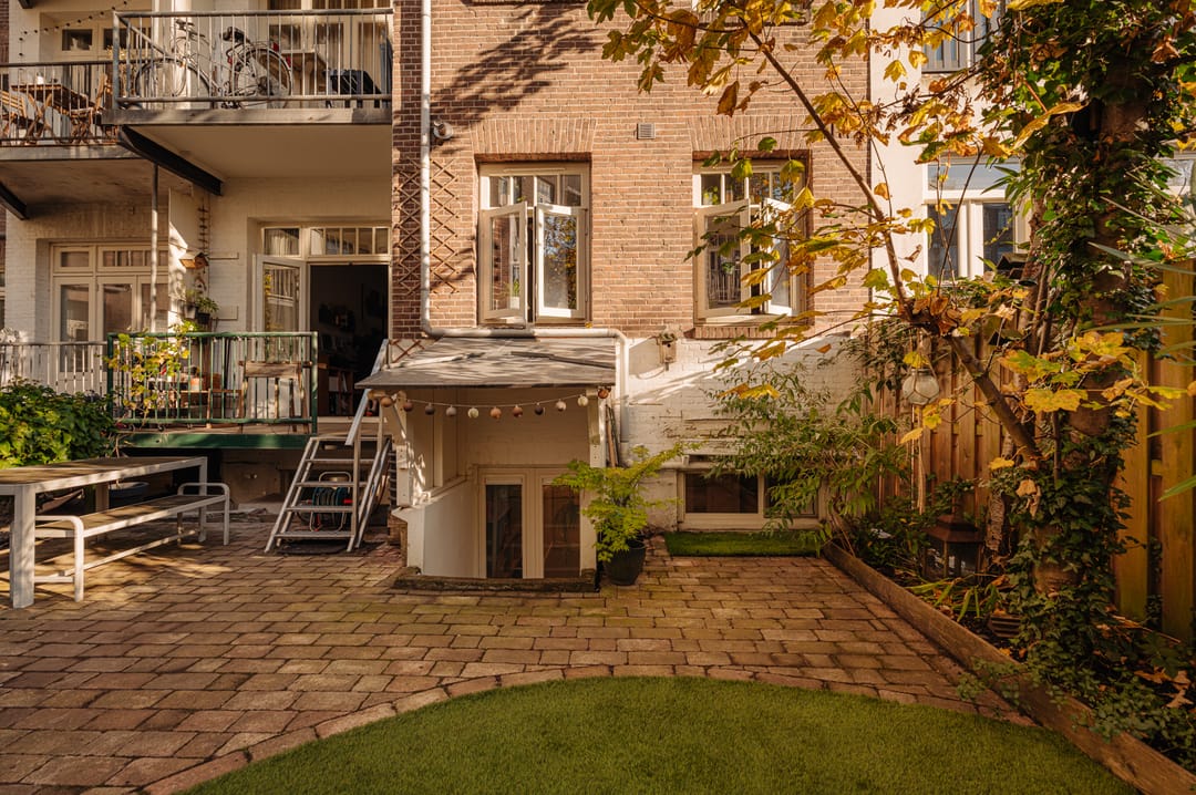 Foto 17 van Kortenaerstraat 31-H