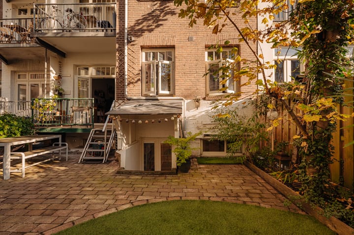 Foto 17 van Kortenaerstraat 31-H