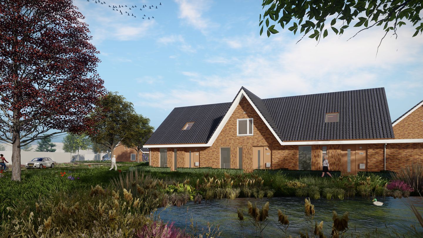 Photo 4 of De Meerborg