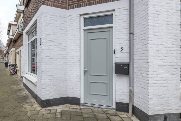 Foto 4 van Stadhouderstraat 2