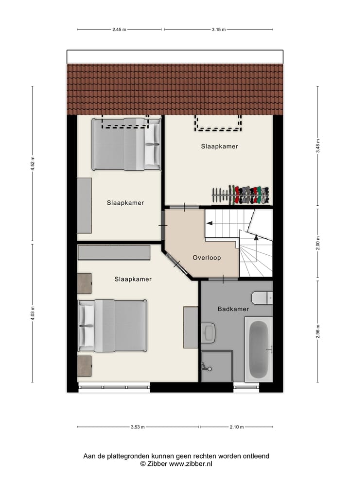 Foto 37 van Almensestraat 15