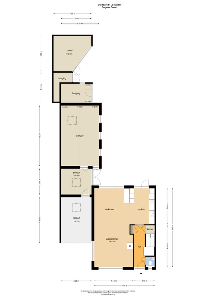 Foto 66 van de Haare 9