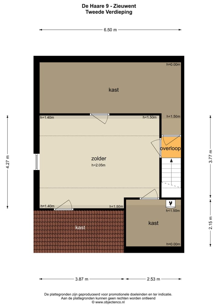 Foto 75 van de Haare 9