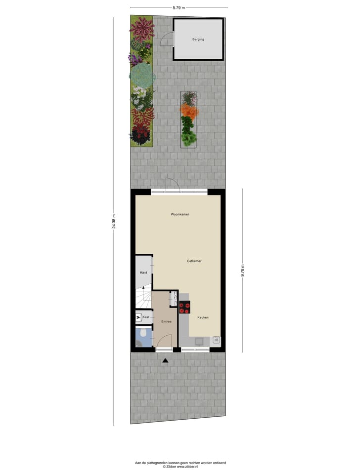 Foto 28 van Het paradijs 10