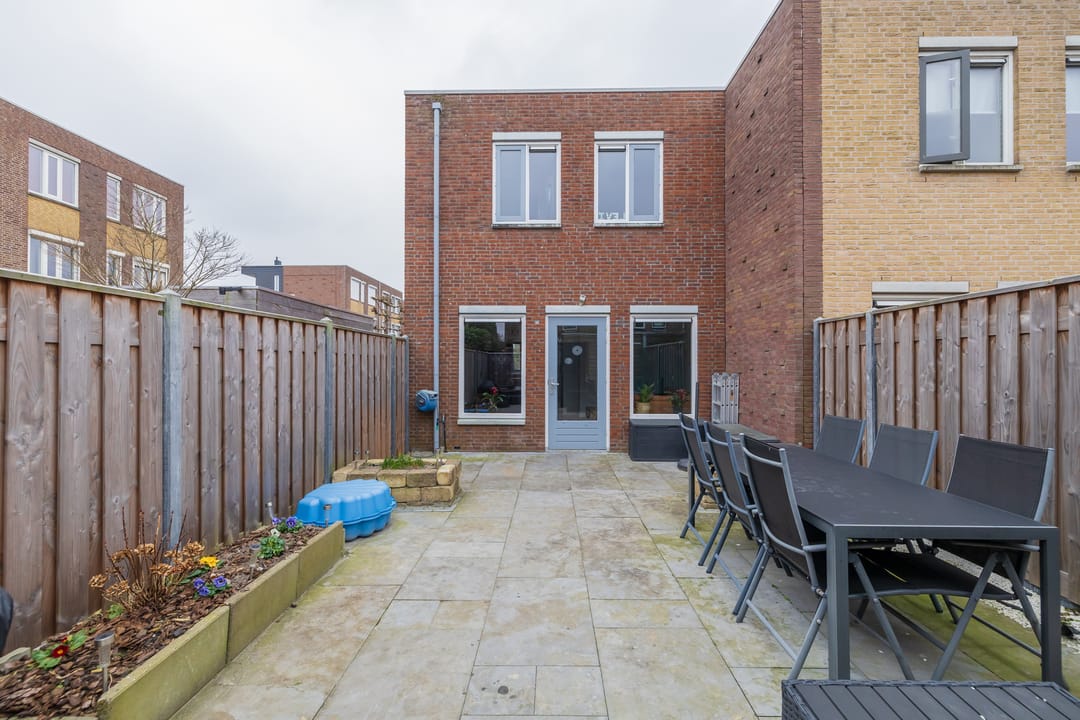 Foto 17 van Abraham van Lindenstraat 1