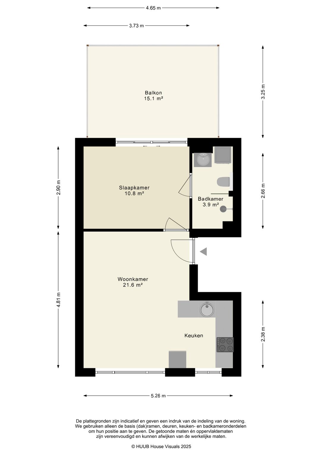 Foto 28 van Croeselaan 180-A