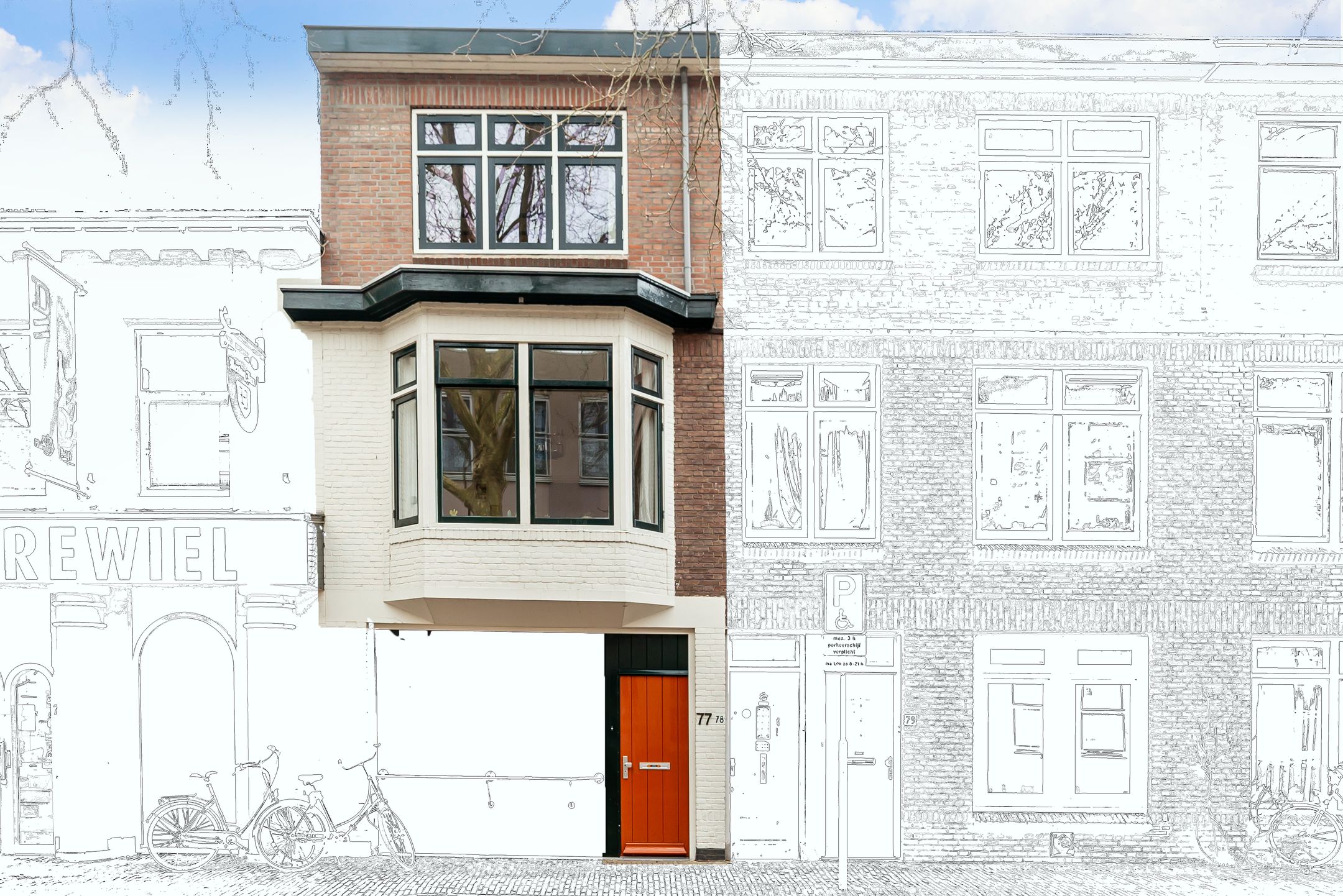 Foto 6 van Paardenmarkt 77