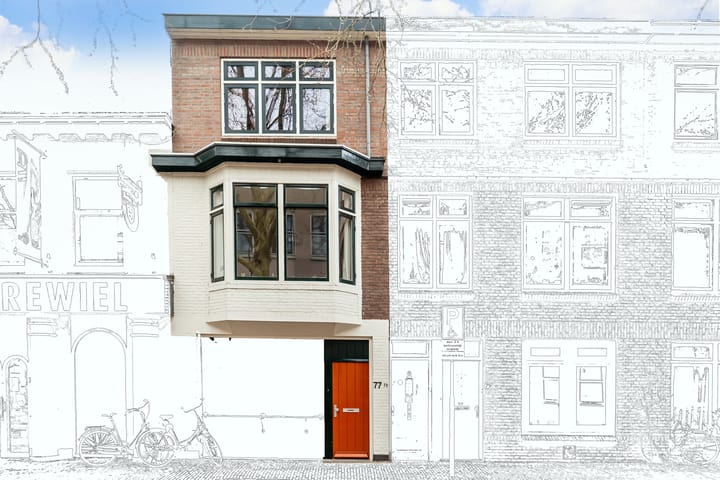 Foto 6 van Paardenmarkt 77