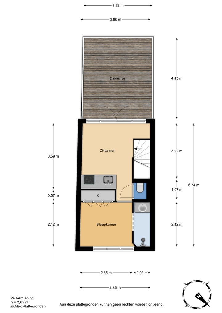 Foto 51 van Paardenmarkt 77