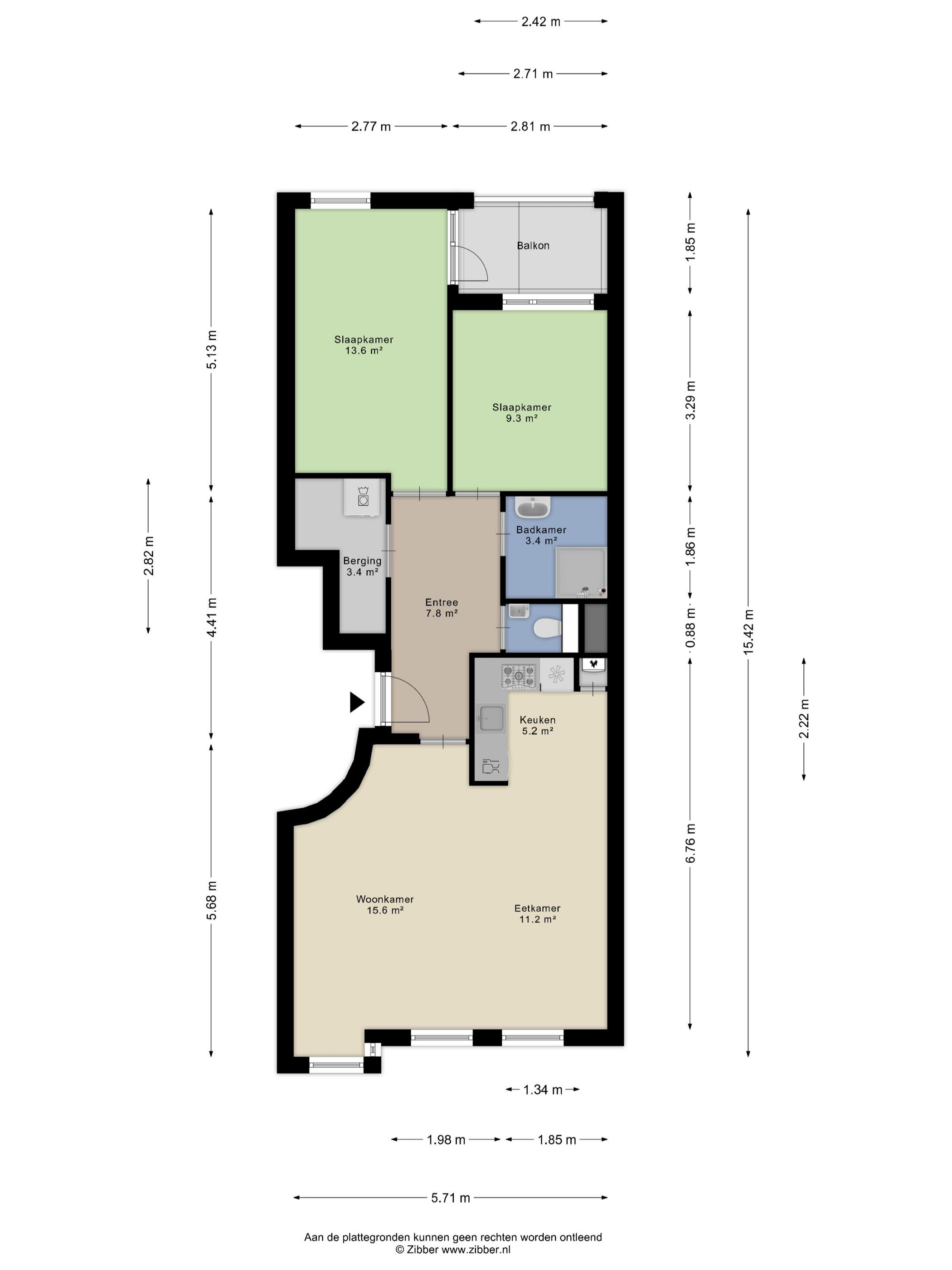 Foto 27 van Buitenhaven 12-B