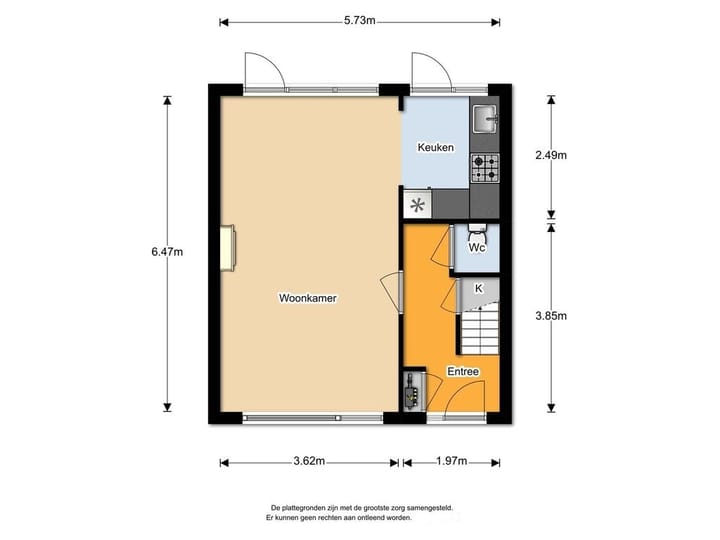 Foto 50 van Tutein Noltheniusplein 20