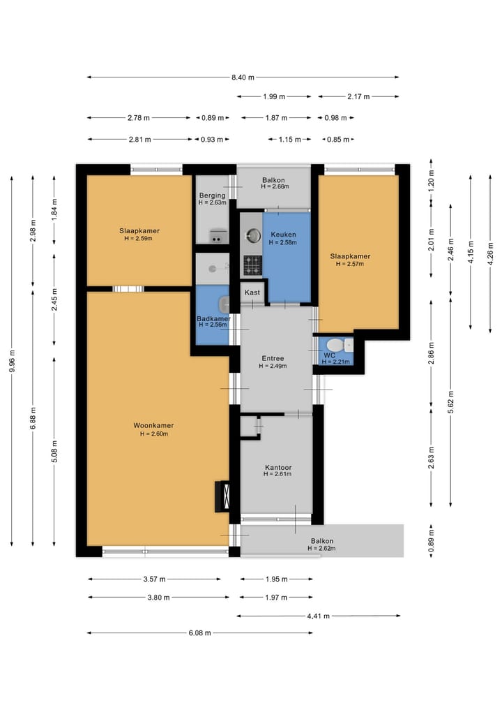 Photo 25 of Orchislaan 9-3