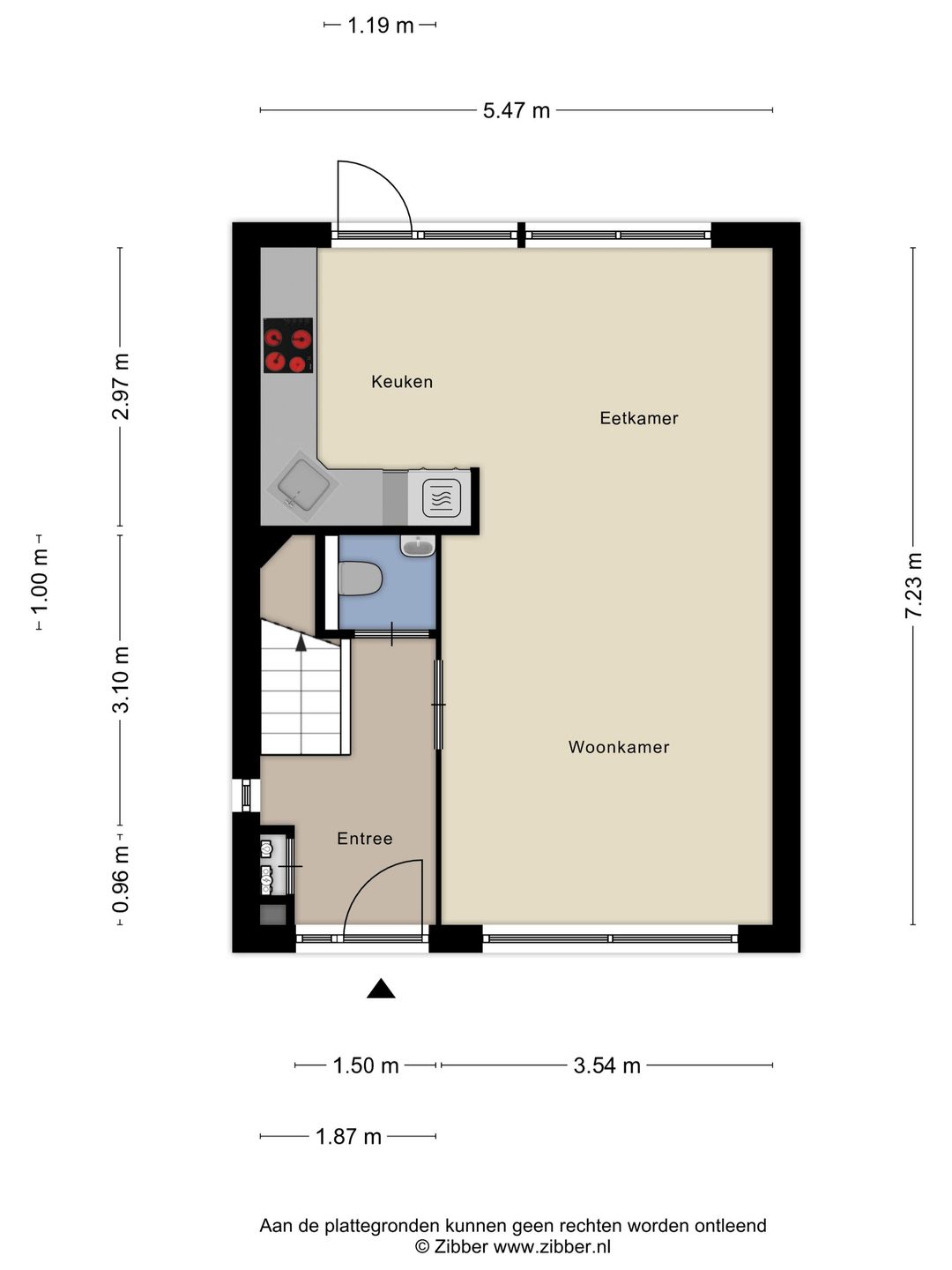 Foto 43 van Burgemeester Jacobsstraat 5