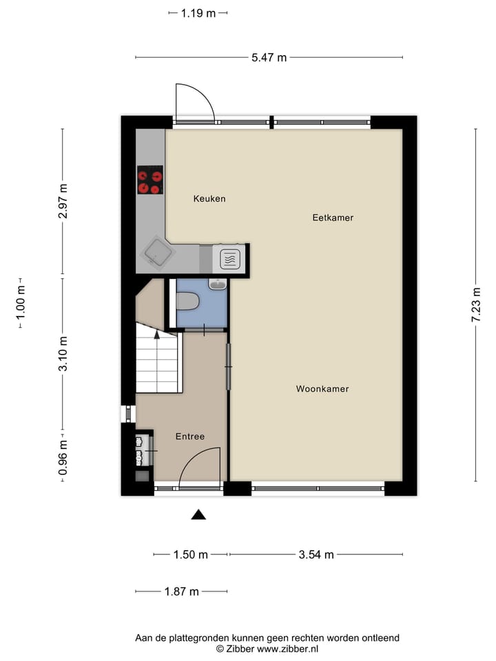 Foto 43 van Burgemeester Jacobsstraat 5