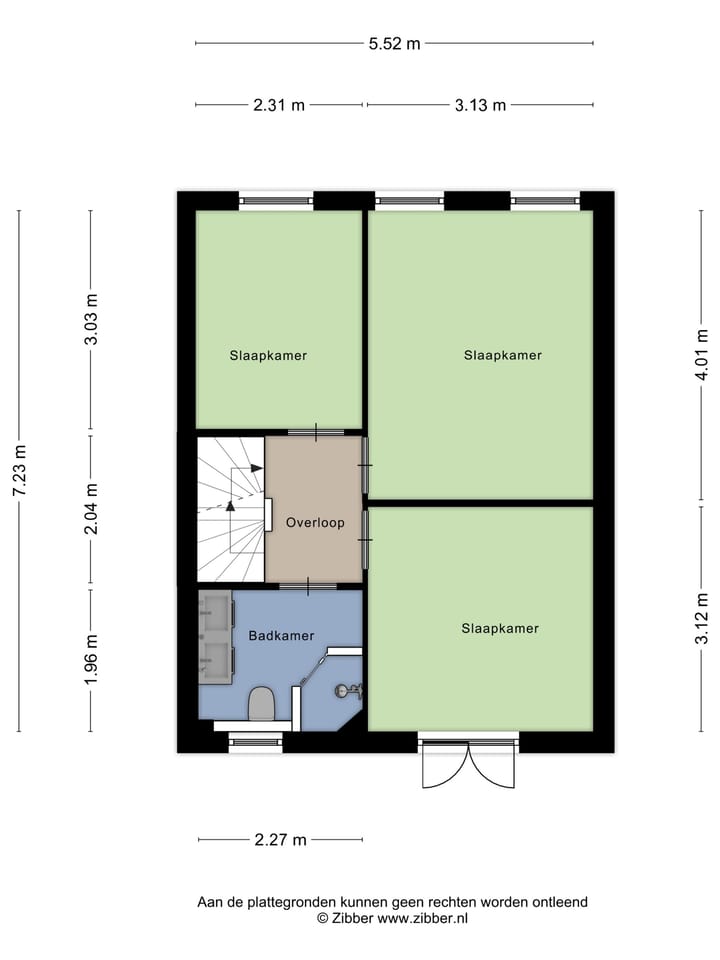 Foto 44 van Burgemeester Jacobsstraat 5
