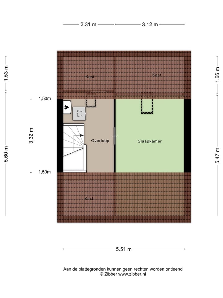 Foto 45 van Burgemeester Jacobsstraat 5