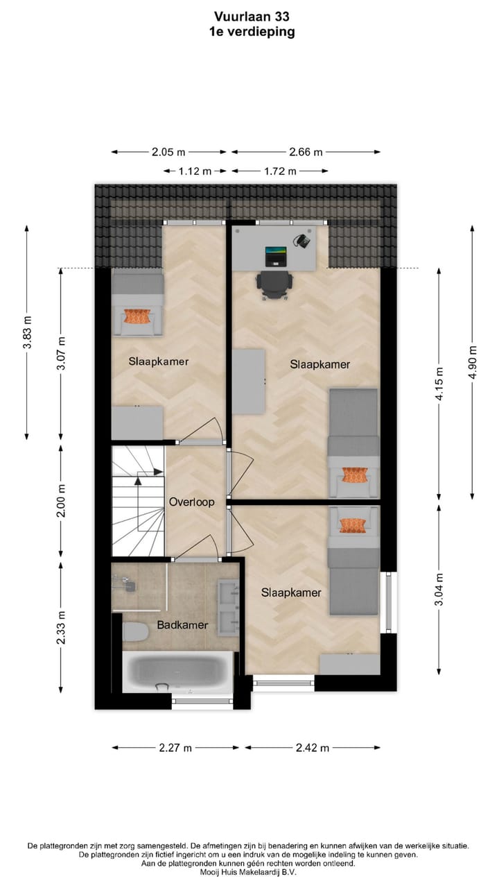 Foto 50 van Vuurlaan 33