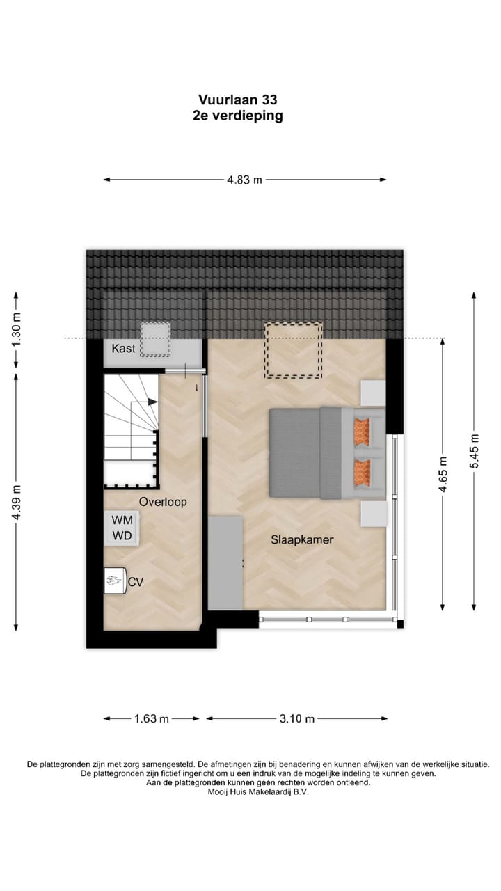 Foto 51 van Vuurlaan 33