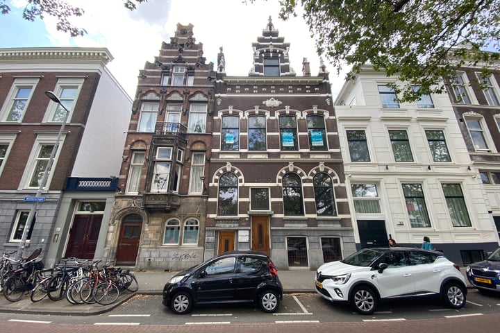 Westersingel 34, Rotterdam