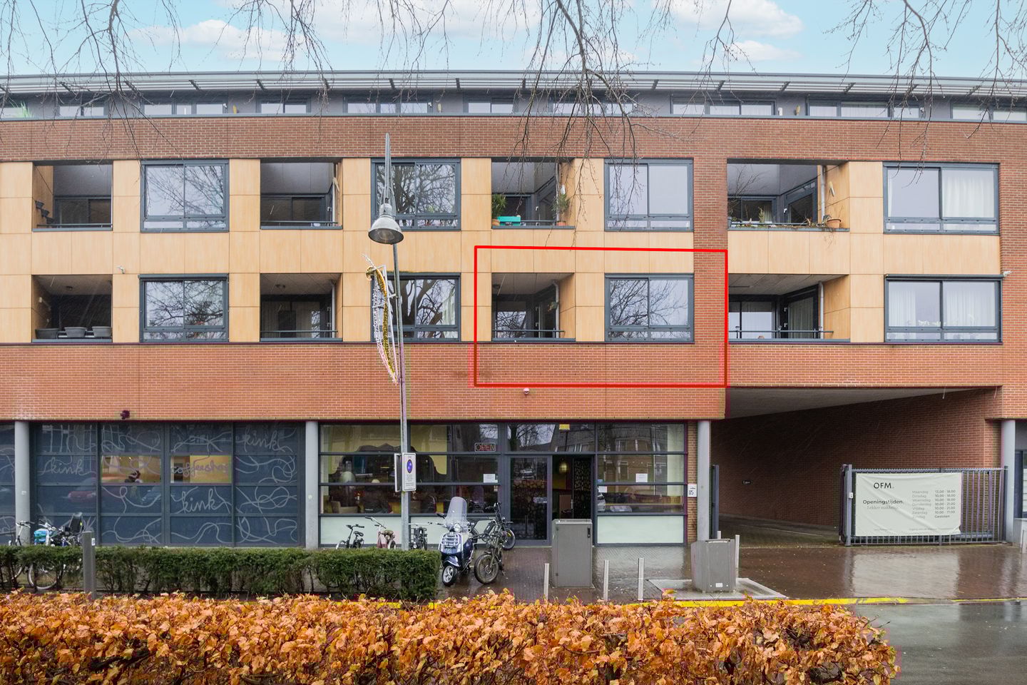 Foto 1 van De Halte 95