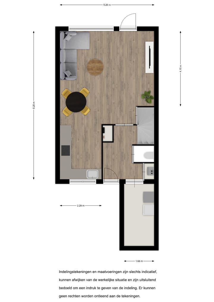 Foto 7 van Anthonis van der Nootstraat 43