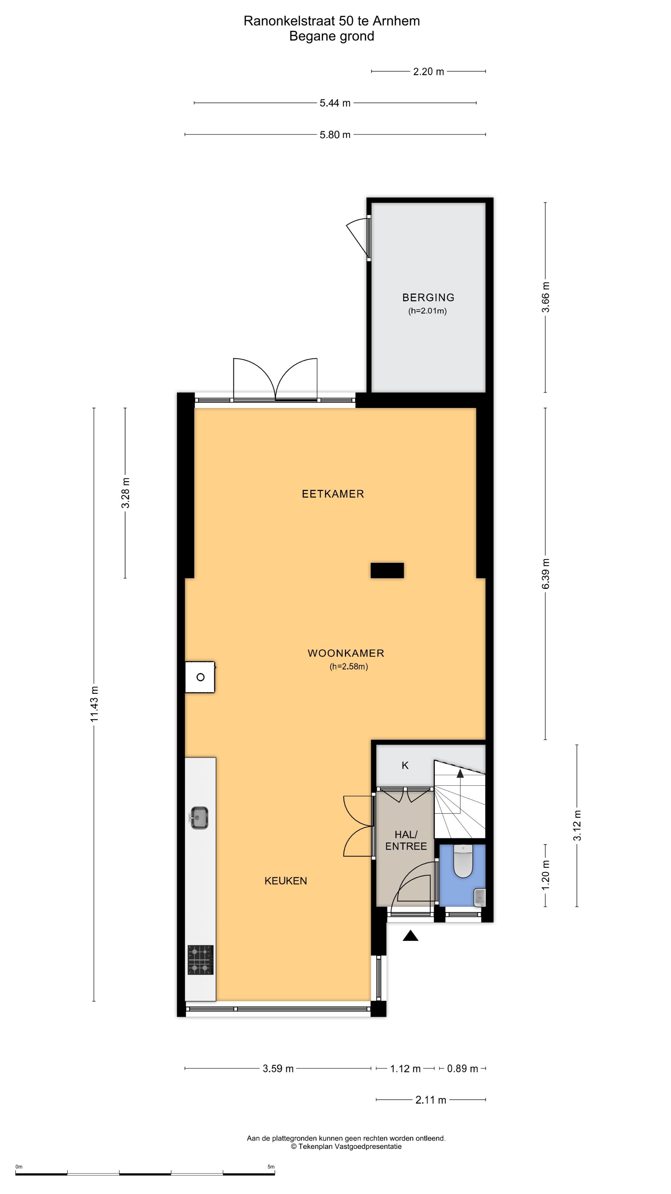 Foto 39 van Ranonkelstraat 50