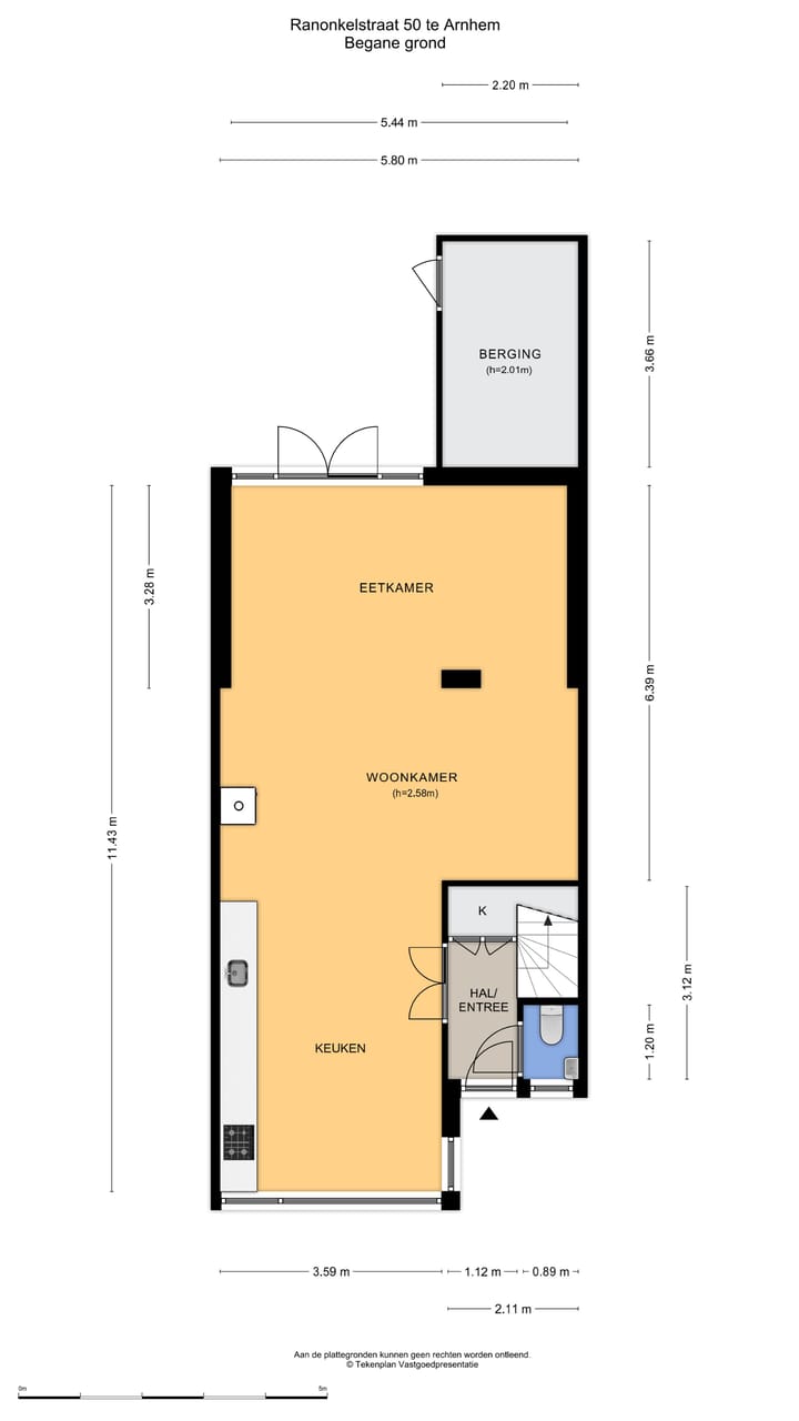 Foto 39 van Ranonkelstraat 50