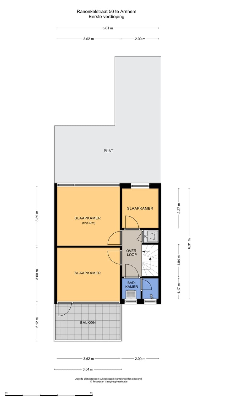 Foto 40 van Ranonkelstraat 50