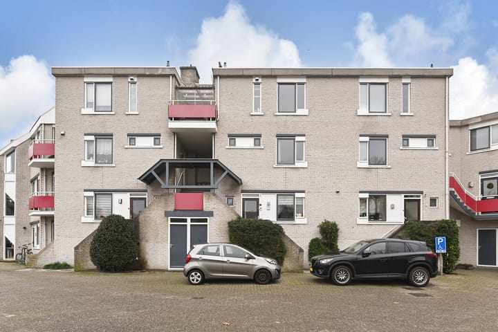 Foto 1 van Weteringdreef 48