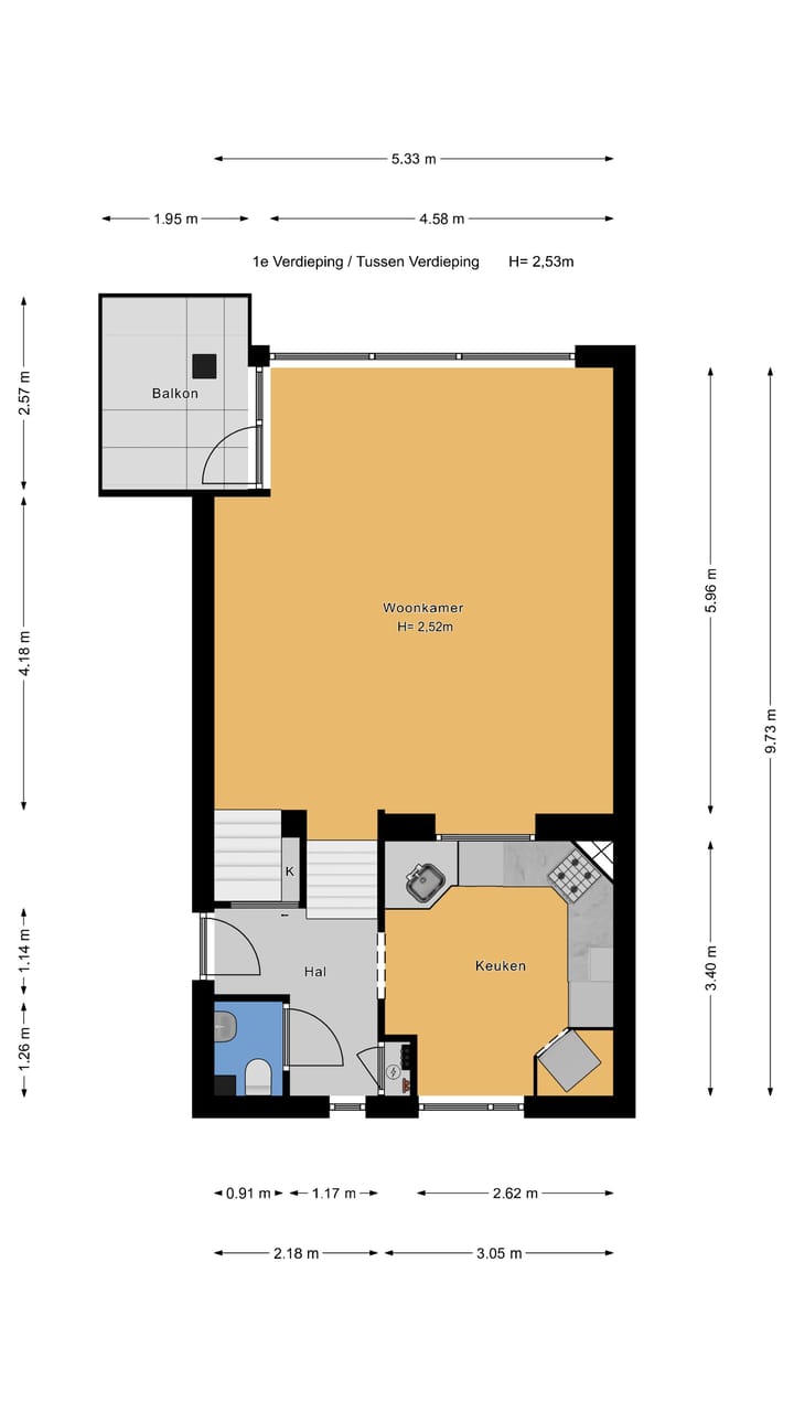 Foto 49 van Weteringdreef 48