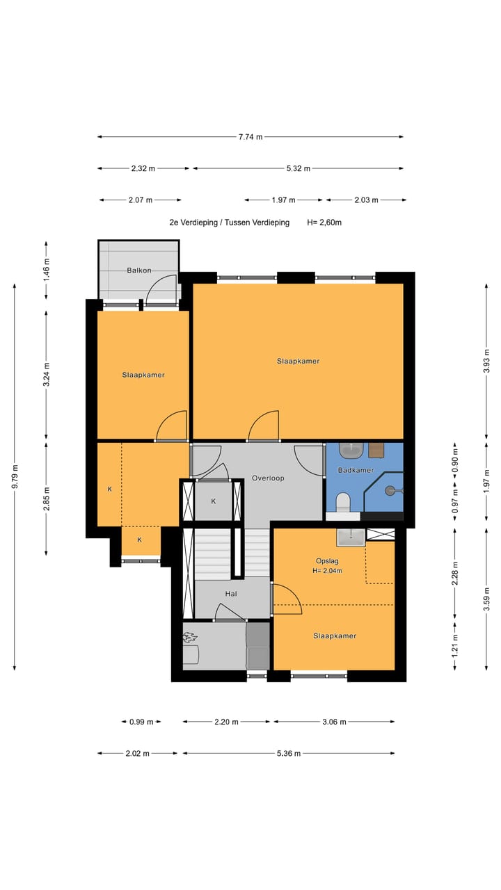 Foto 51 van Weteringdreef 48