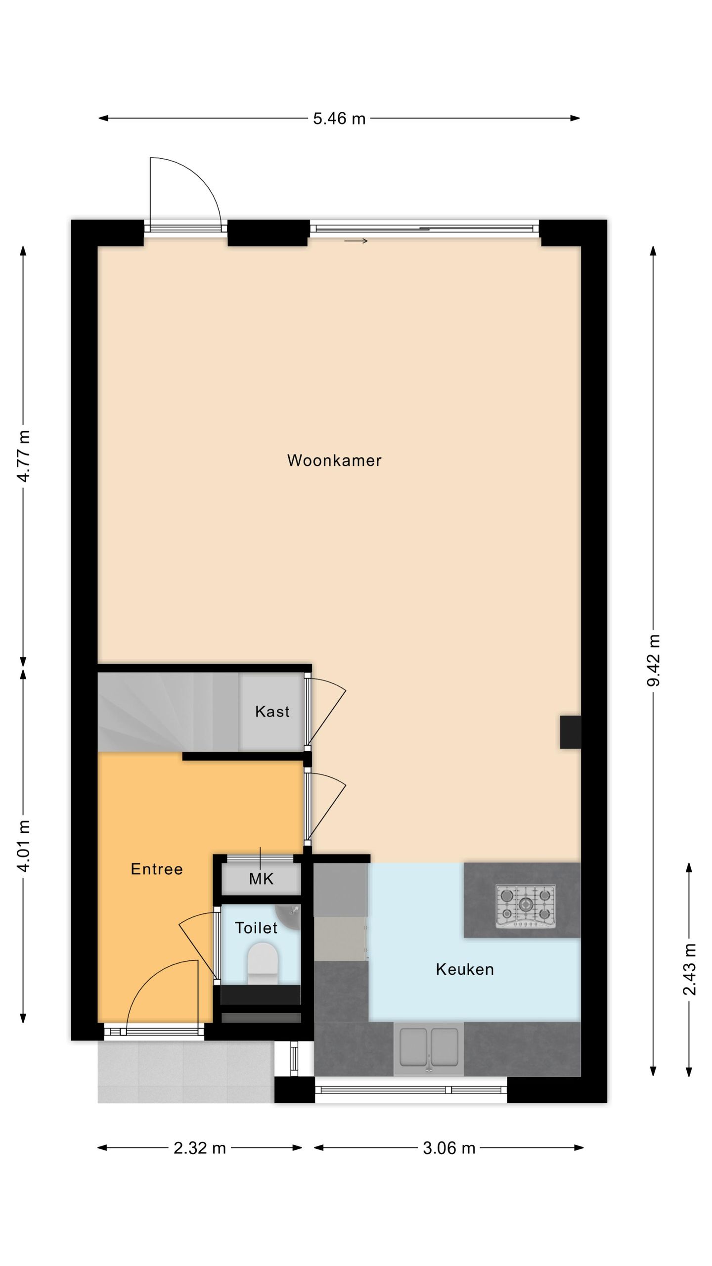 Foto 55 van Salomonszegel 53